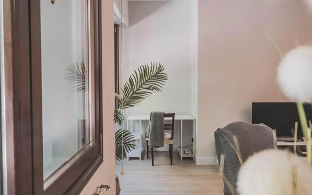 Park view beautiful apartment Bilbao