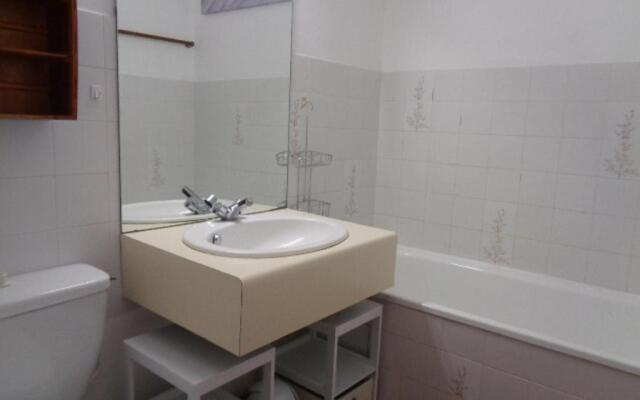 Appartement Arcachon, 1 pièce, 4 personnes - FR-1-374-93