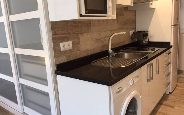 Apartamentos Puerto Marina