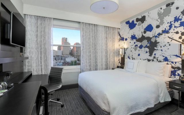 Courtyard by Marriott San Francisco Union Square