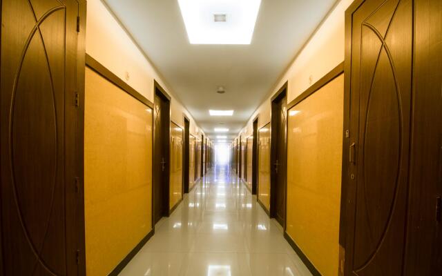 Shanti Seva Dham - The Religious Stay At Priyakant Ju Temple Vrindavan