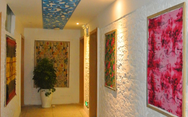 Luoyang Heartland International Youth Hostel