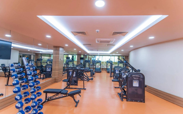 Bayır Diamond Hotel & Convention Center Konya