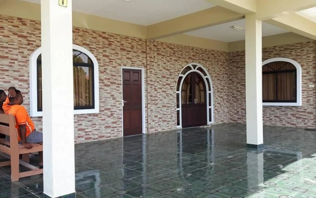 Amir's Apartment