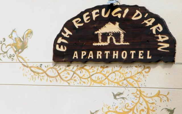 El Refugio de Aran Vielha Aparthotel
