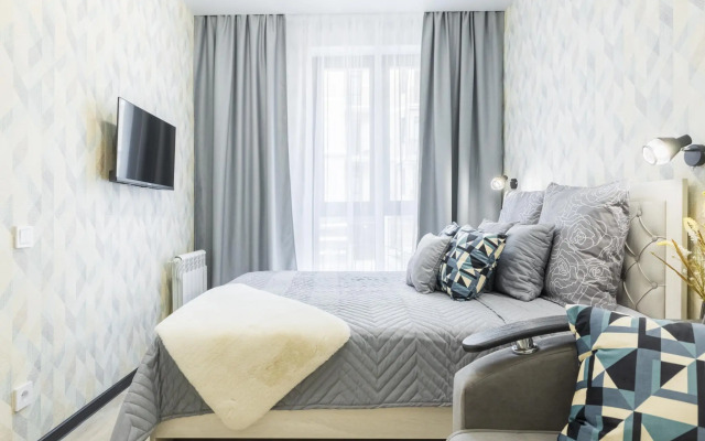 Апартаменты Комфорт на улице Волкова 12