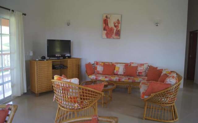 Beautiful 3 Bedroom Ocean View Villa in Sosua