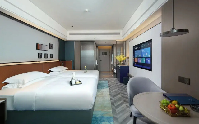 Elegant Hotel Guangzhou Pazhou Exhibition Center International Financial City