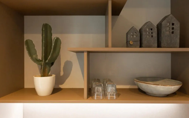 Stylish 2-bedroom Apartment in The Hague