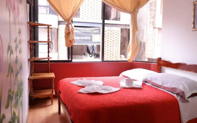 Hostal Los Andes