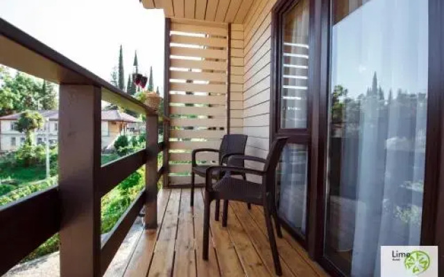 Boutique hotel Lime