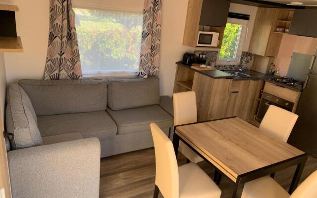 Mobilhome 3 étoiles