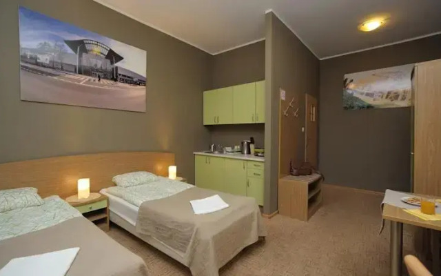 Parada Apartamenty Przy Targach