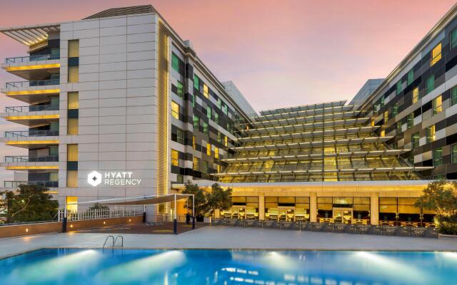 Hyatt Regency Oryx Doha