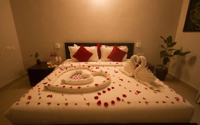 Kshetra Boutique Retreat, Varkala