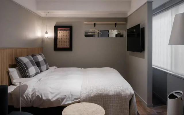 miss morgan hotel