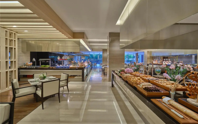 Hilton Harbin Exhibition Center