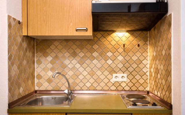 Apartment B212 Sassofortino