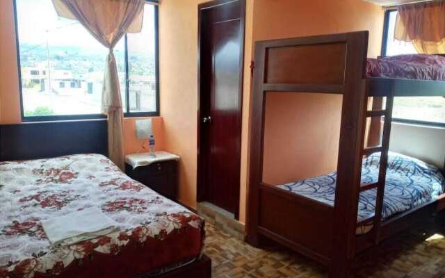 Hostal Campo Verde