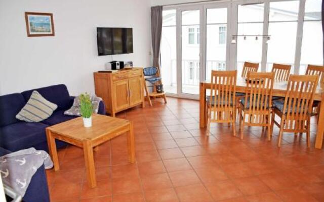 Ferienwohnung Strandkrabbe