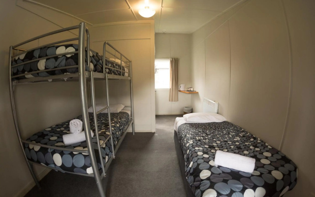 Kings Ohakune – Guest Rooms – Ohakune