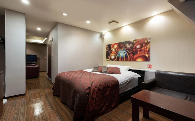 Hotel UN Gifu – Guest Rooms – Gifu