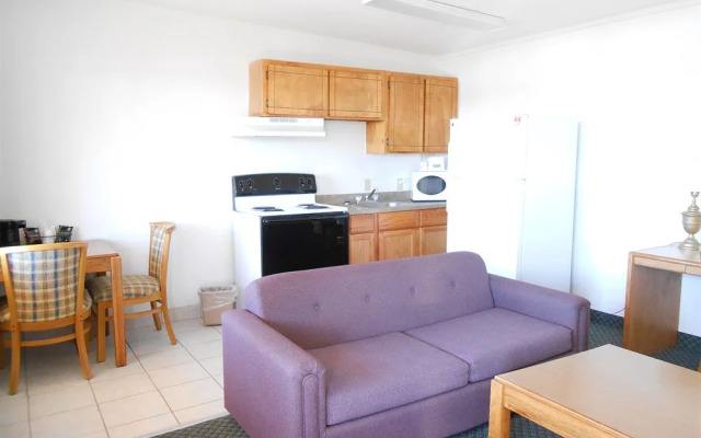 Travelodge Inn and Suites Sierra Vista