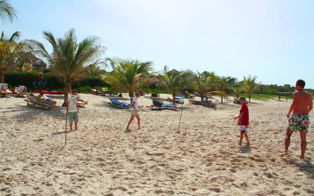 Les Alizés Beach Resort