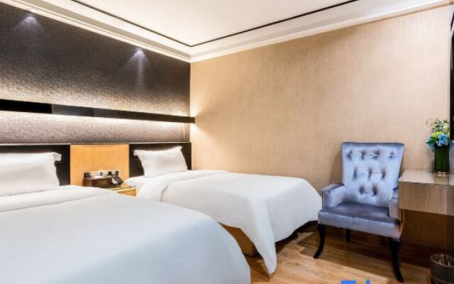 Mandolon Hotel (Shenzhen Liantang Metro Station Store)