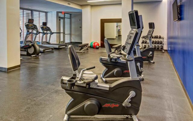 Residence Inn by Marriott Kansas City Downtown/ Convention