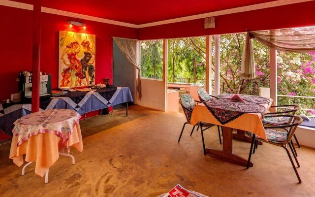 Morjim resort