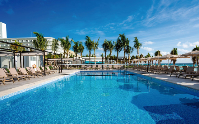 Hotel Riu Palace Kukulkan - Adults Only - All Inclusive