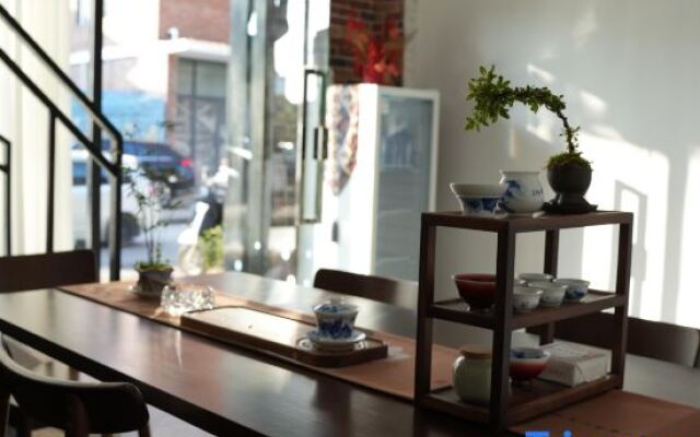 Xiangmo Homestay (Yuyao Jingxiang Branch)