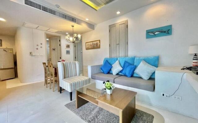 Chelona Huahin Condo Garden View by Dome