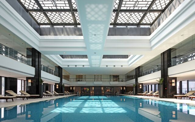 Crowne Plaza Huangshan Yucheng by IHG