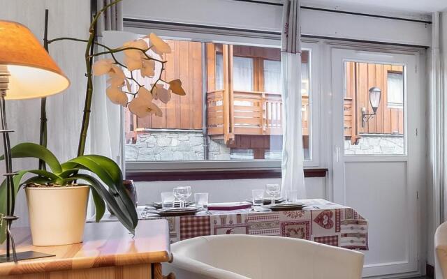 Appartement Courchevel 1850, 2 pièces, 2 personnes - FR-1-564-49