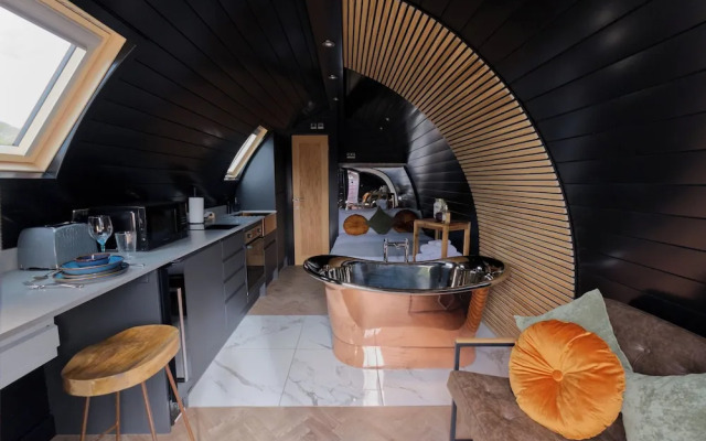 North Coast 500 Pods