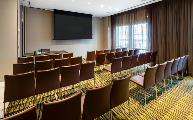 Radisson Blu Hotel, London Canary Wharf East