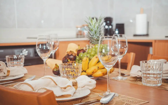 Laguna Beachside residences apartamens