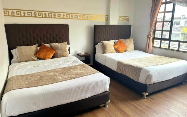 Apartamento Modelia