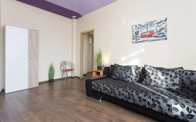 Apartment in Kharkiv Center - Pushkinska str. 11-13