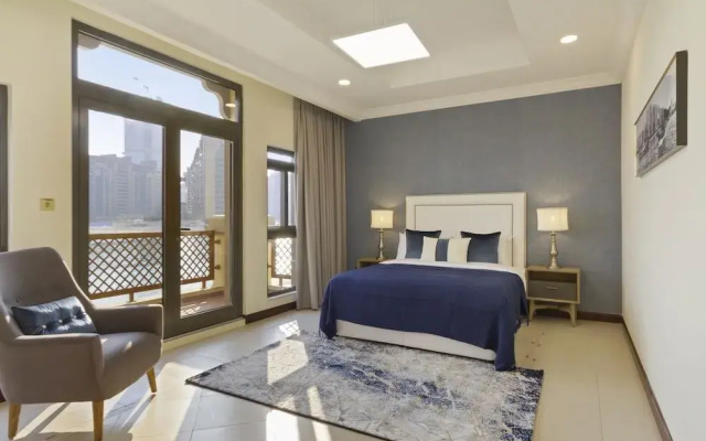 Bespoke Residences-Luxury Frond A Villas - Villas_and_Bungalows in ดูไบ - Photo 5
