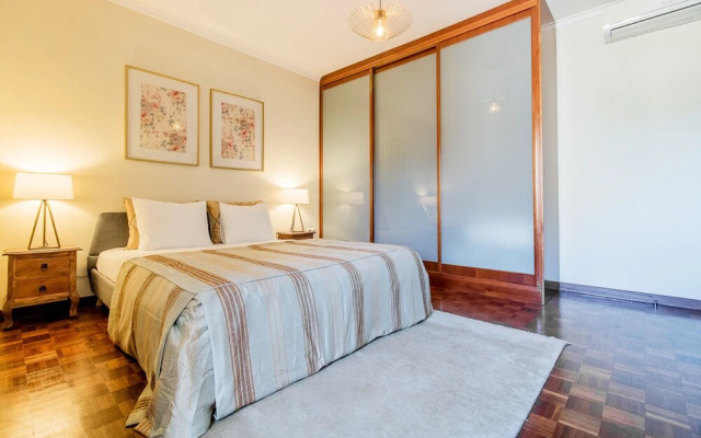 Telheiras Comfortable Stay Apartment