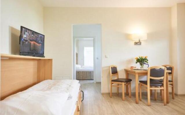 Haus Pamir _ Fewo 23