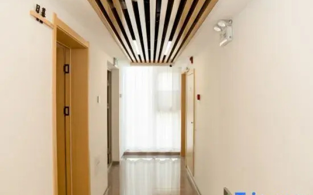 Yuya Small Building Homestay (Third Bathing Beach Branch)