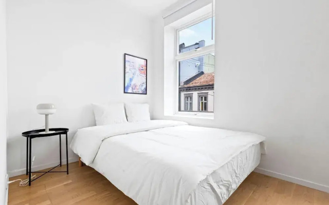 Bright and Modern Apartment in Heart of Oslo