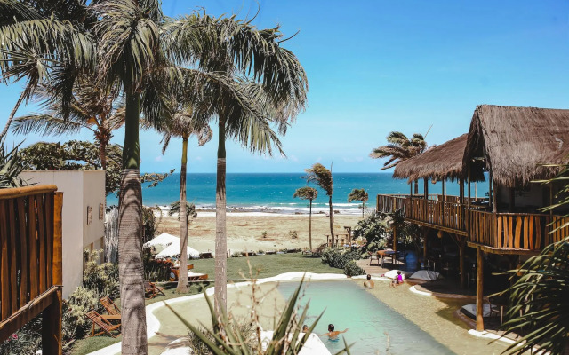 Hurricane Jeri Praia