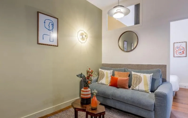 Edgar Suites - Family Apartment Louvre