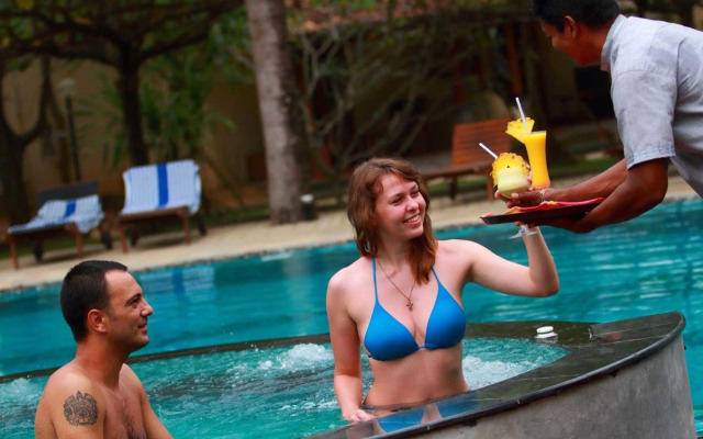 Siddhalepa Ayurveda Resort - All Meals, Ayurveda Treatment, Yoga