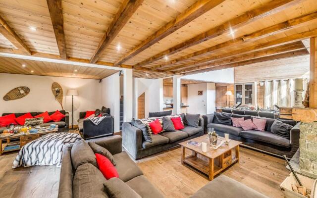 Chalet Whistler 107447